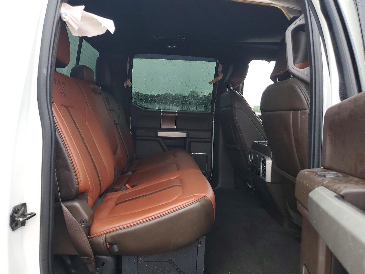 2021 FORD F350