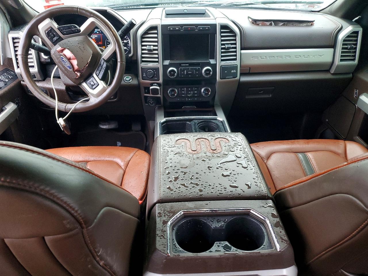 2021 FORD F350