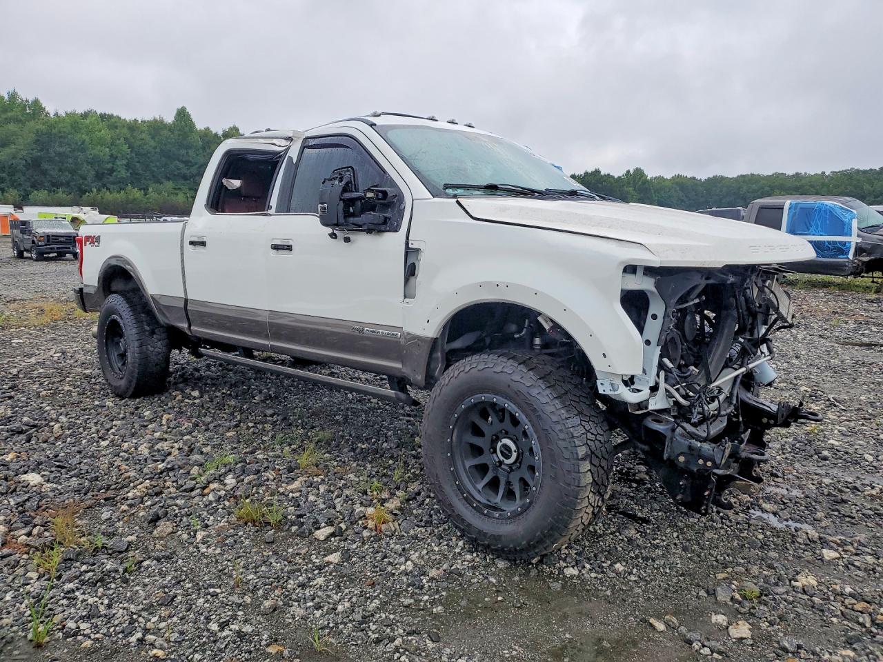 2021 FORD F350