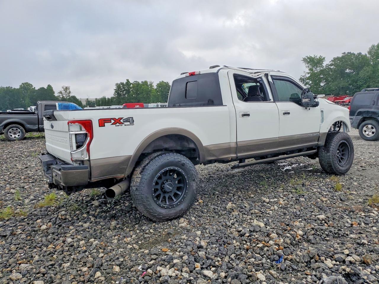 2021 FORD F350
