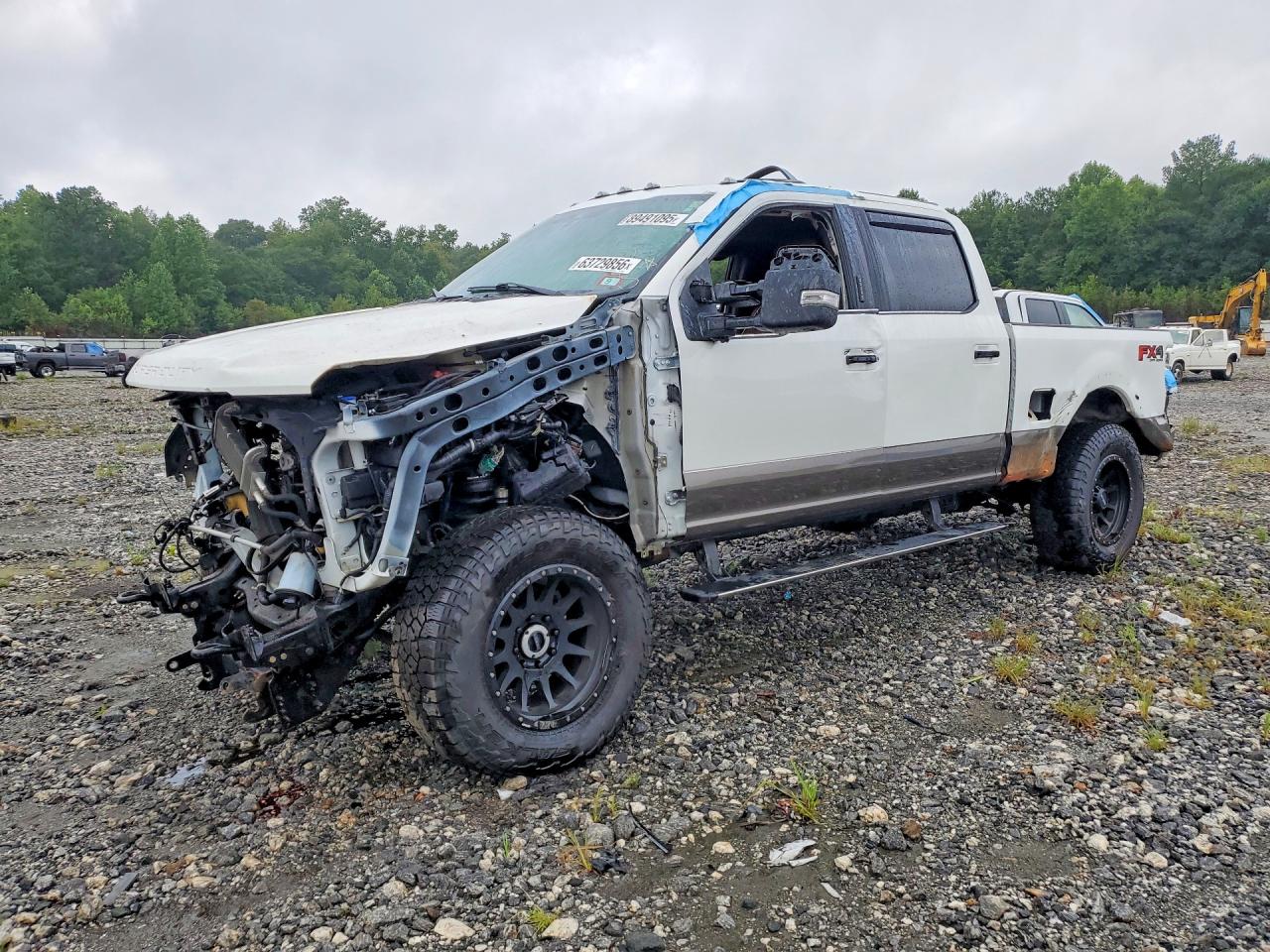 2021 FORD F350