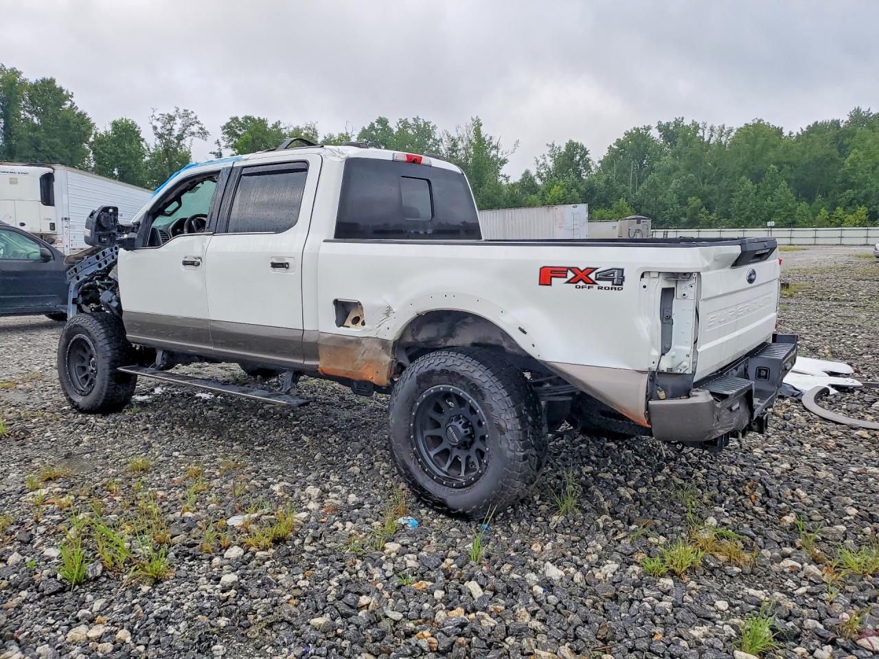 2021 FORD F350