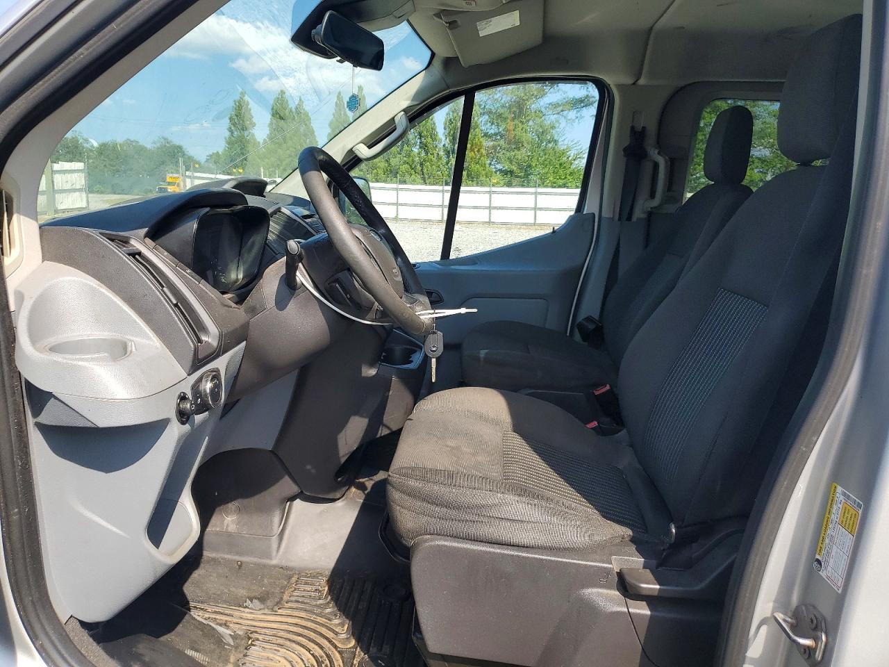 2016 FORD TRANSIT