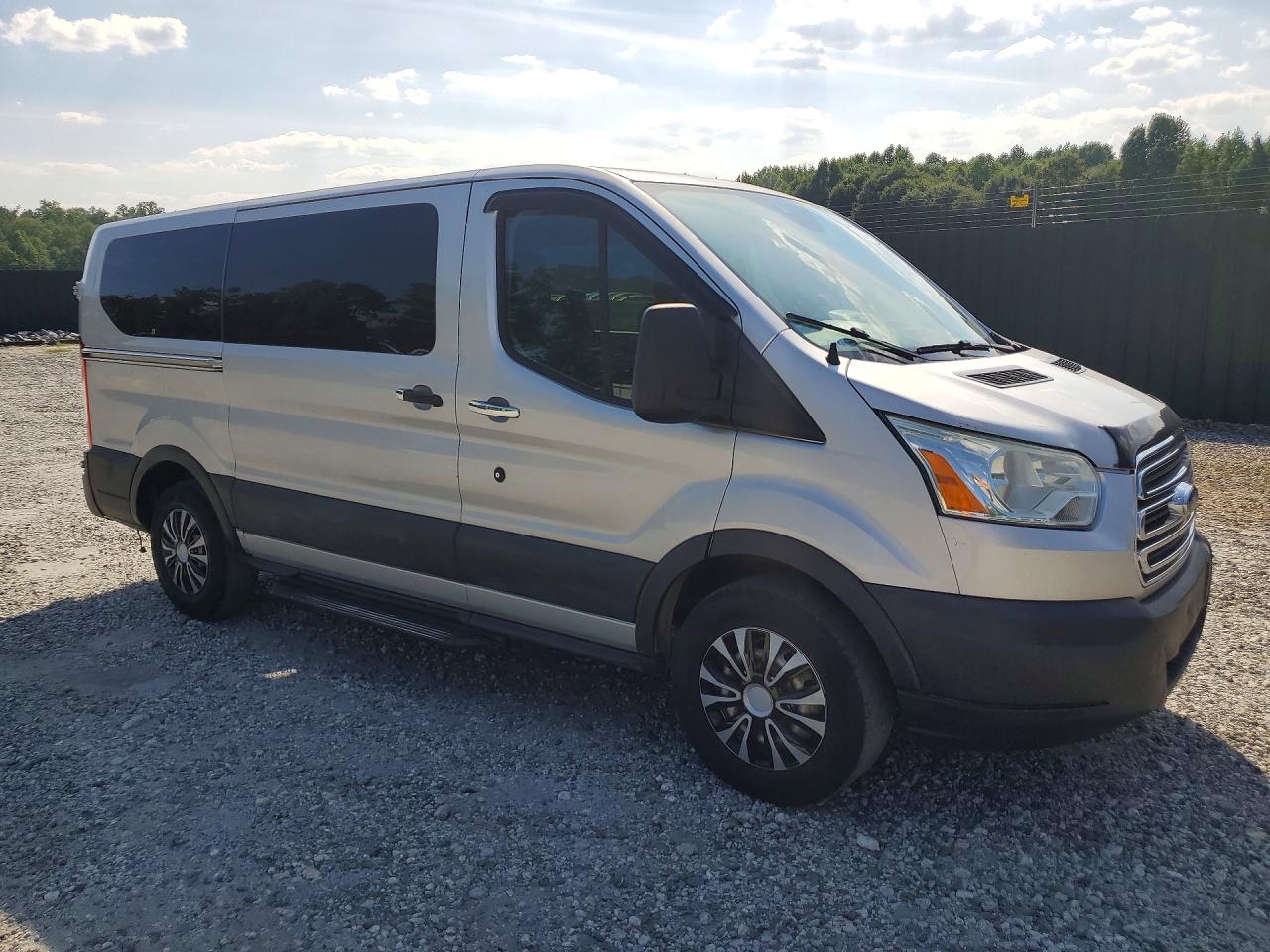 2016 FORD TRANSIT