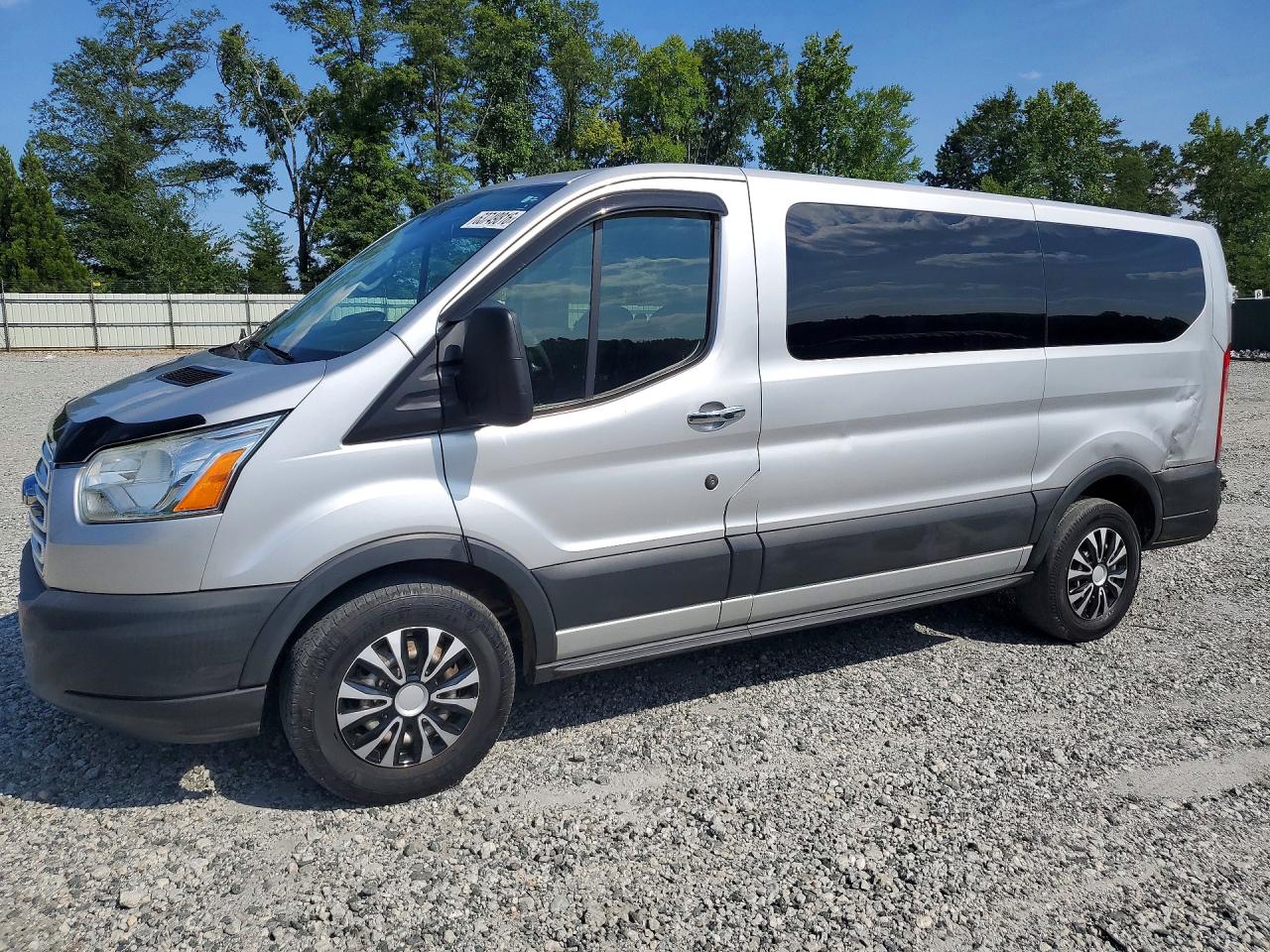2016 FORD TRANSIT