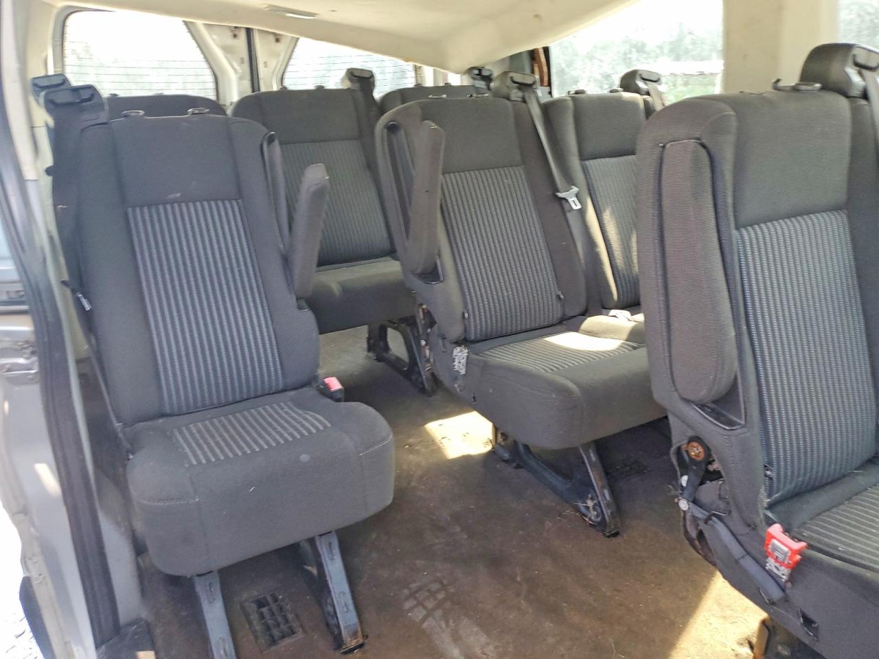2016 FORD TRANSIT