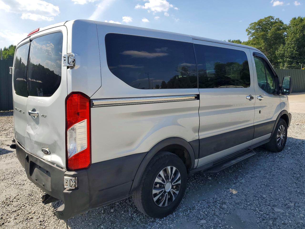 2016 FORD TRANSIT
