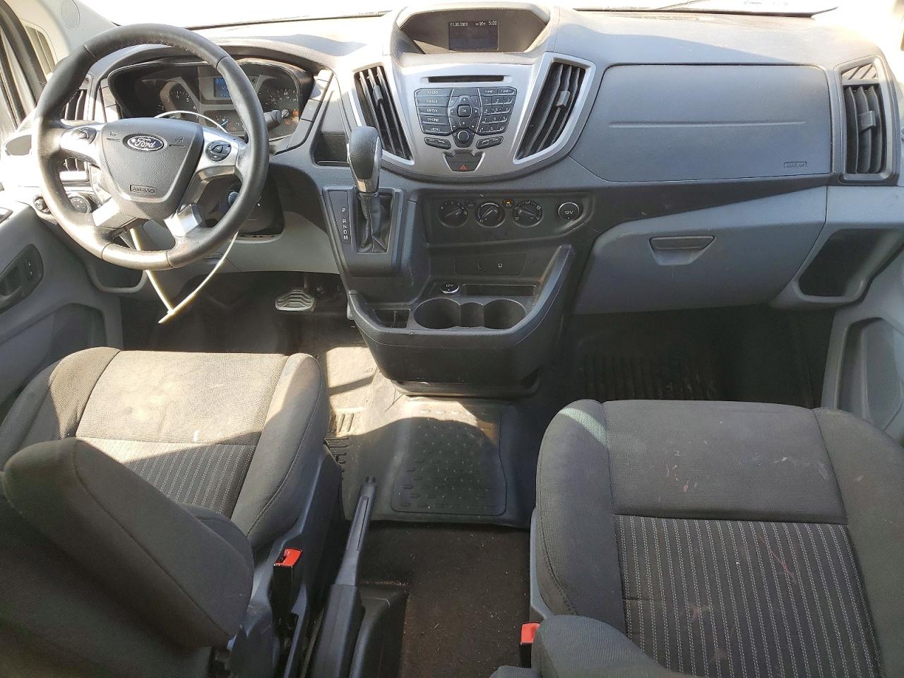 2016 FORD TRANSIT