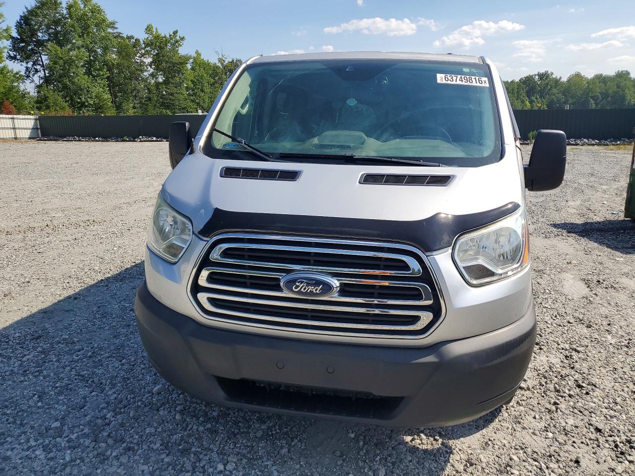 2016 FORD TRANSIT