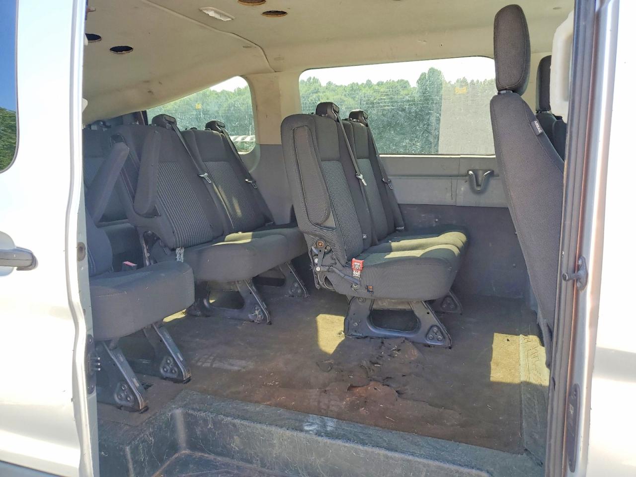 2016 FORD TRANSIT