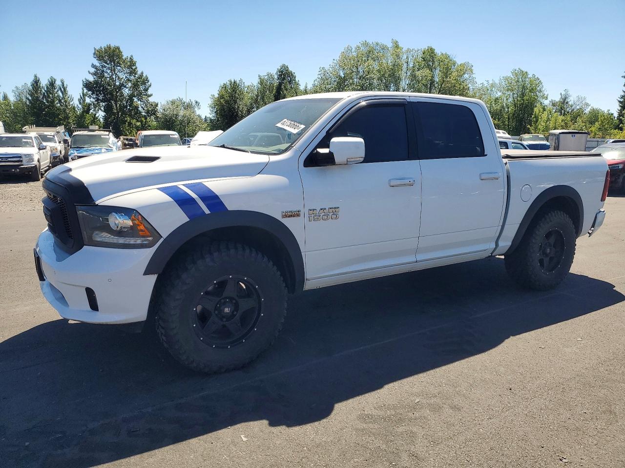 2014 RAM 1500