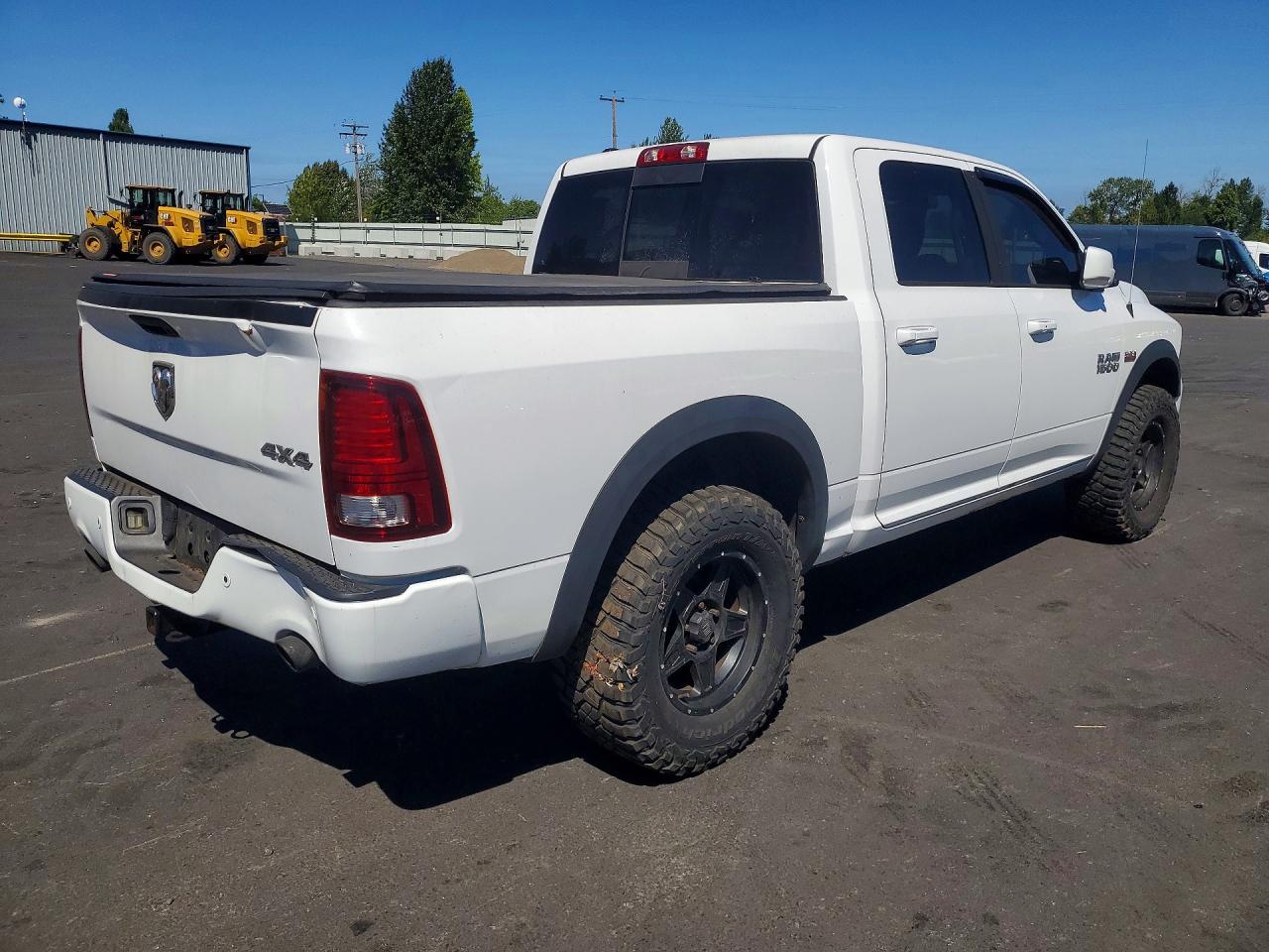 2014 RAM 1500
