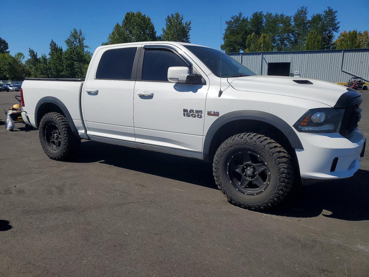 2014 RAM 1500