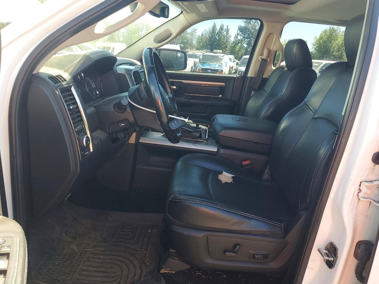 2014 RAM 1500