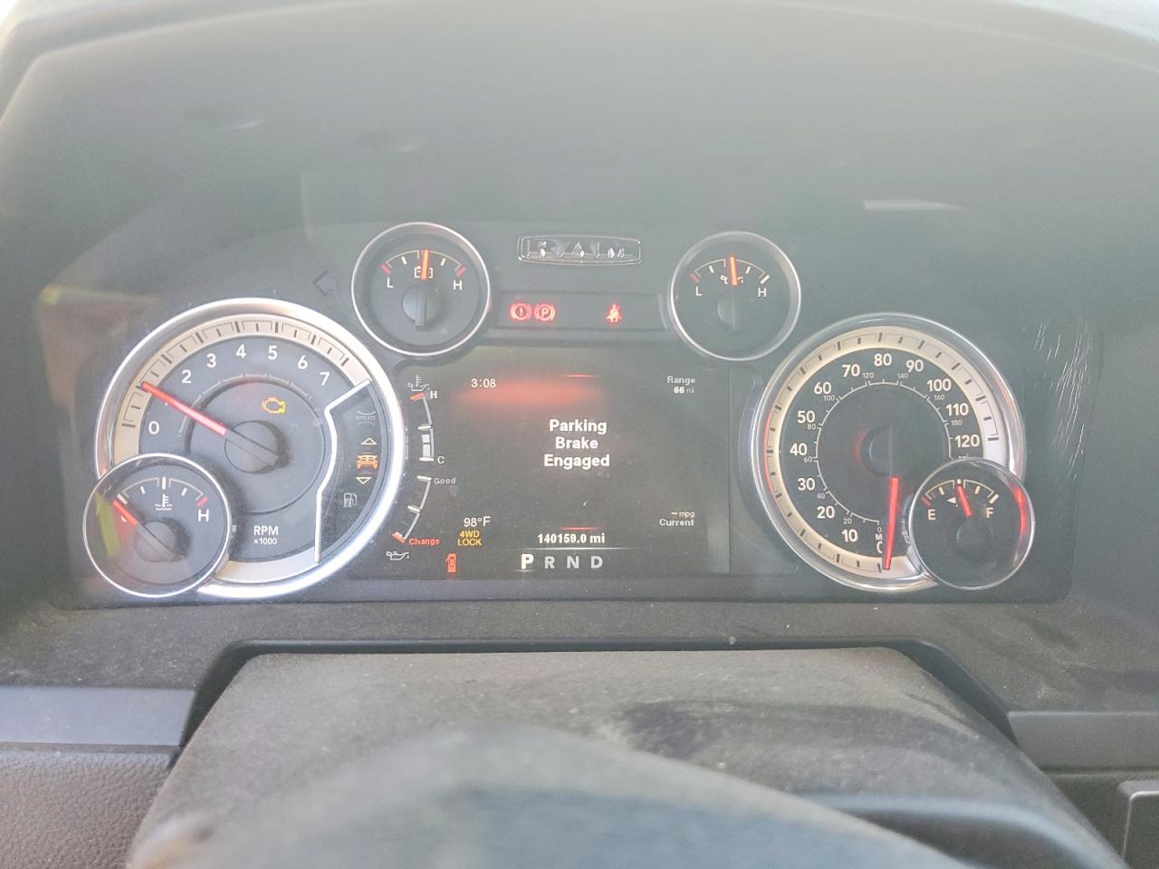 2014 RAM 1500