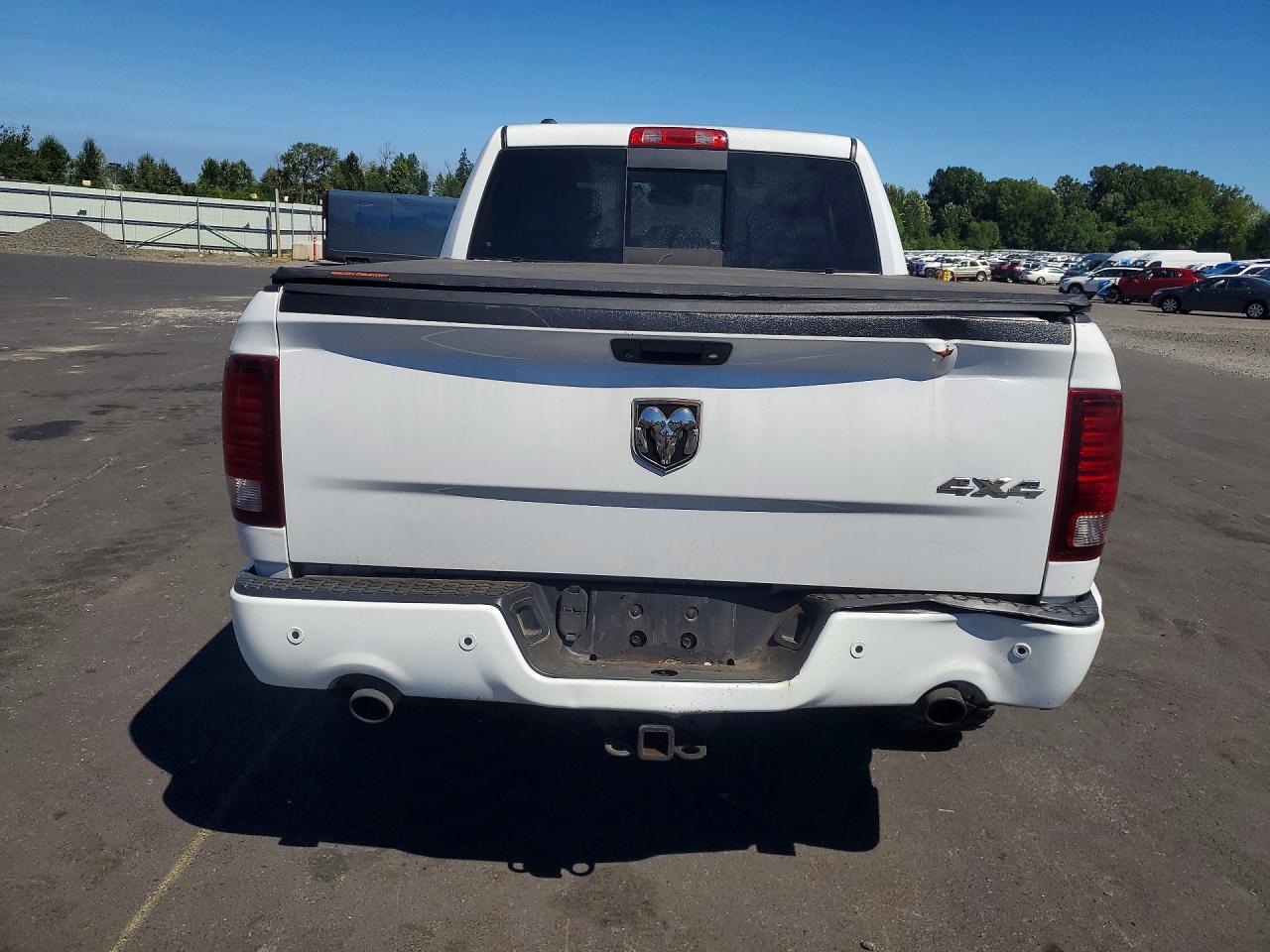 2014 RAM 1500