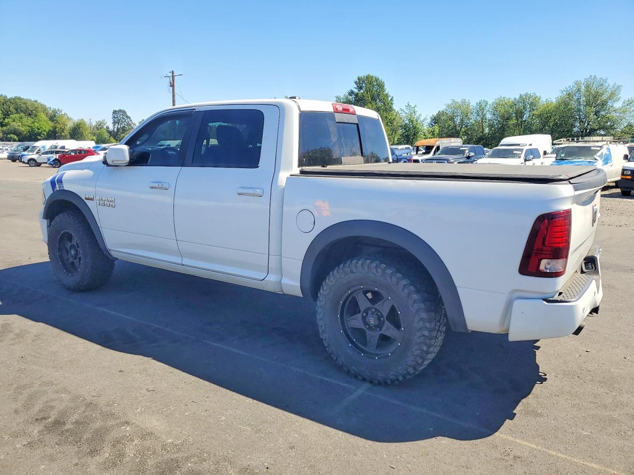 2014 RAM 1500