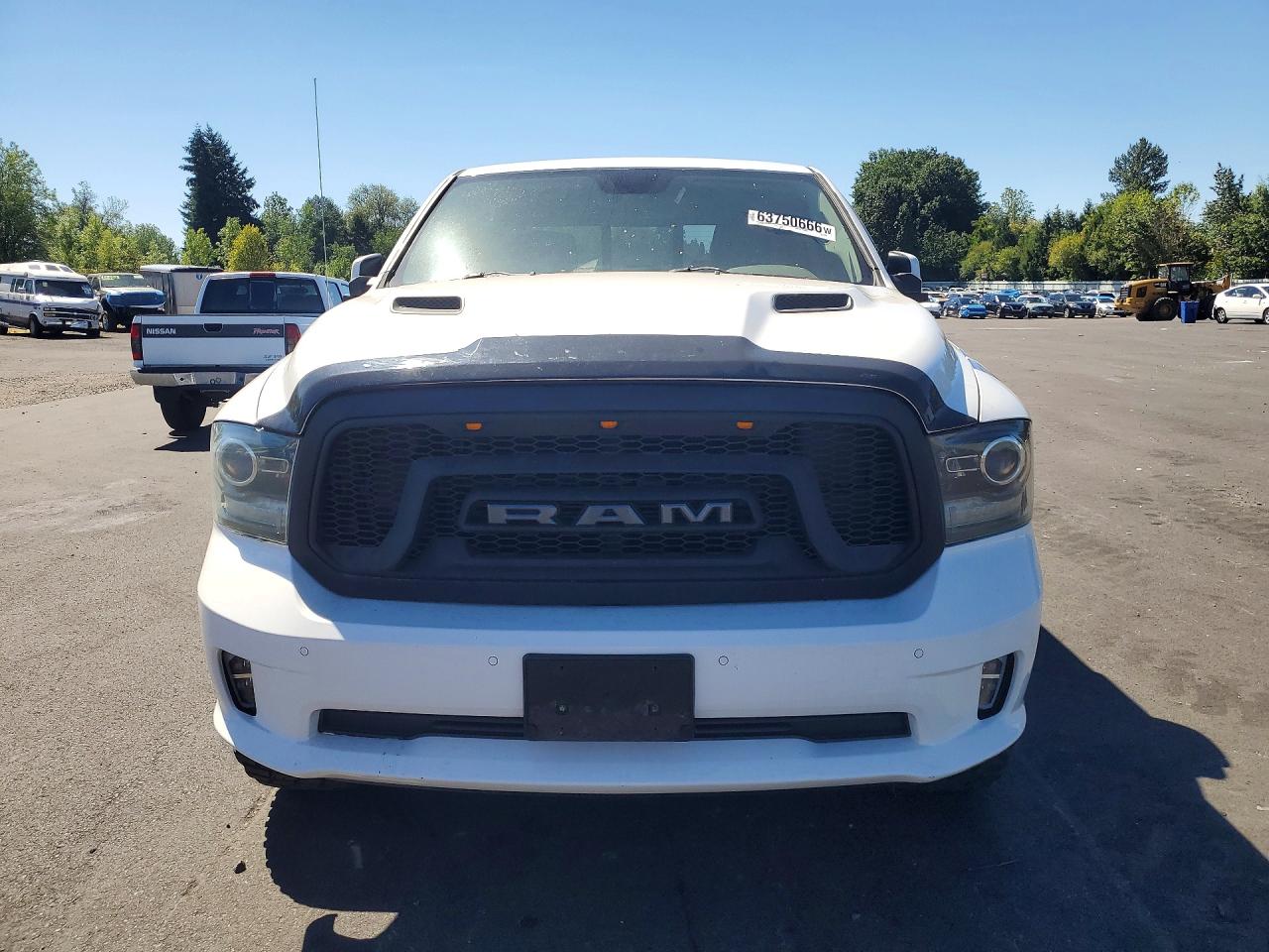 2014 RAM 1500