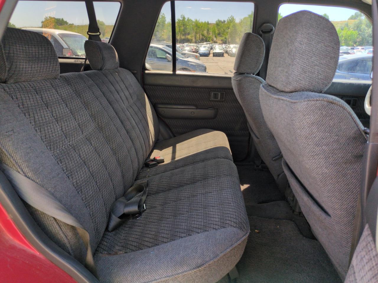 1991 TOYOTA 4RUNNER