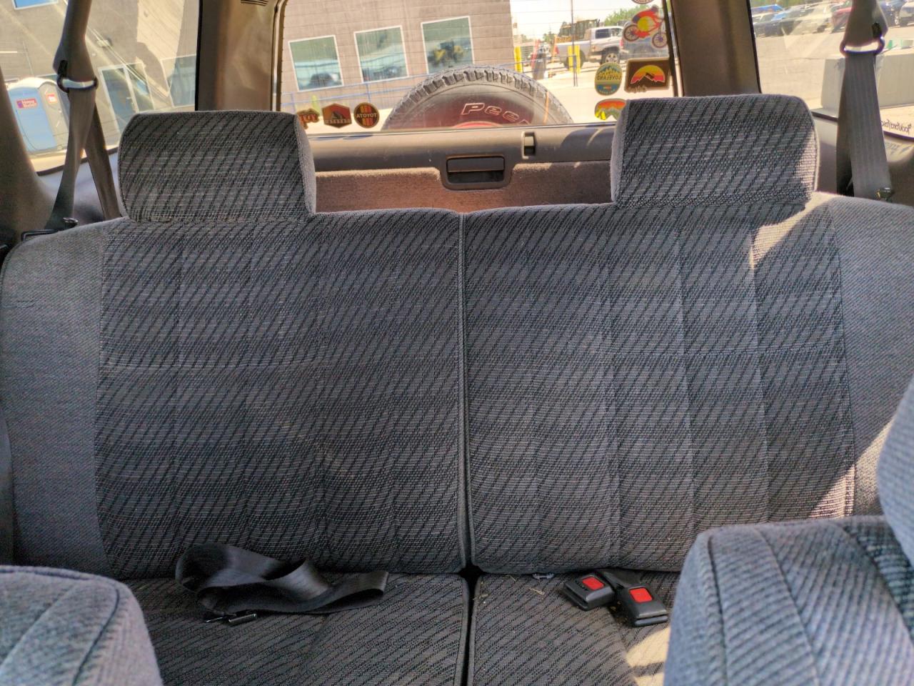 1991 TOYOTA 4RUNNER
