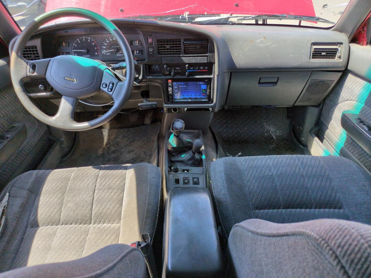1991 TOYOTA 4RUNNER