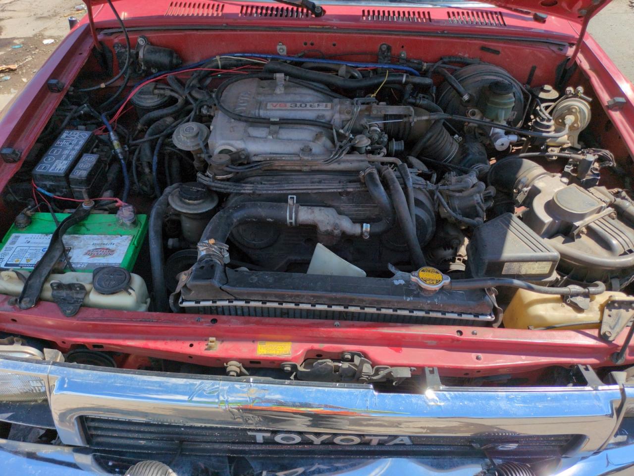 1991 TOYOTA 4RUNNER