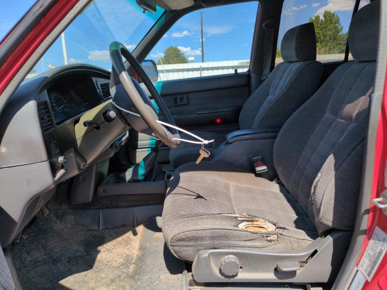 1991 TOYOTA 4RUNNER