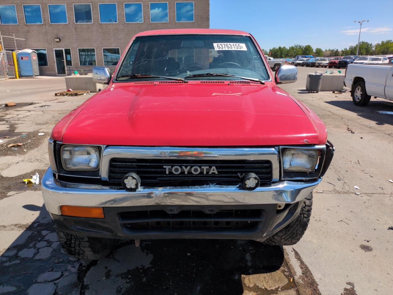 1991 TOYOTA 4RUNNER