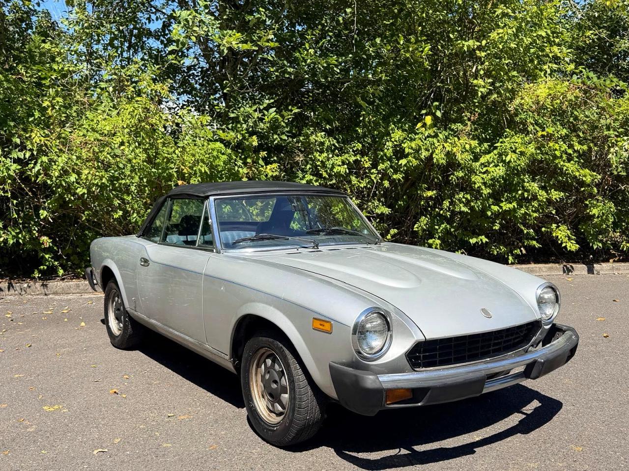 1980 FIAT ALL OTHER