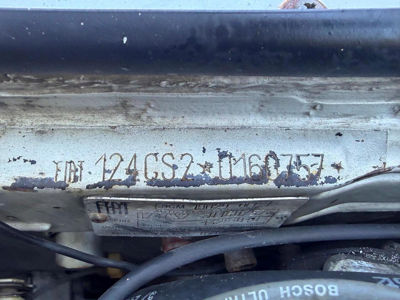 1980 FIAT ALL OTHER