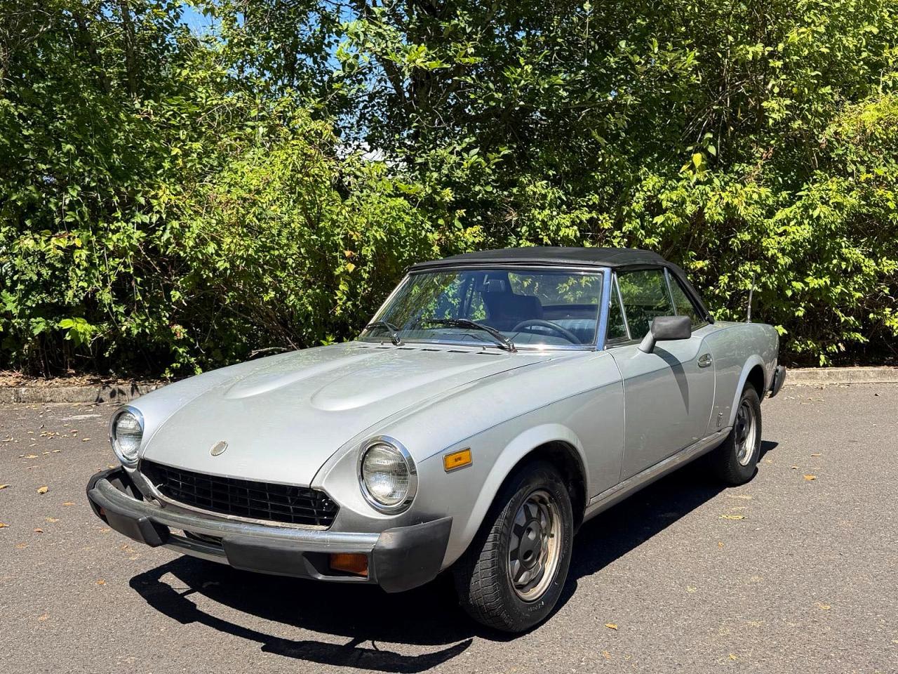 1980 FIAT ALL OTHER