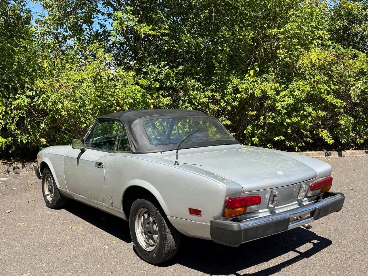 1980 FIAT ALL OTHER
