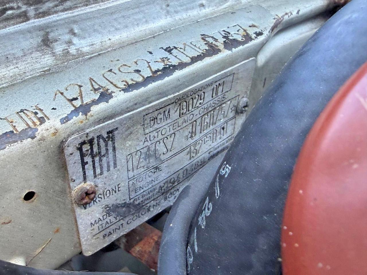1980 FIAT ALL OTHER