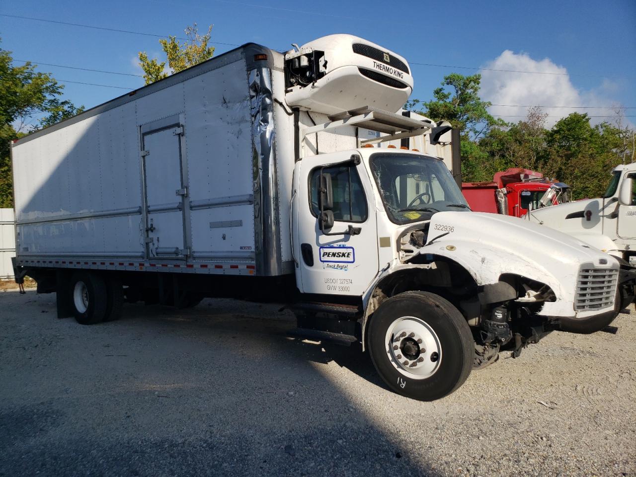 2019 FREIGHTLINER ALL OTHER