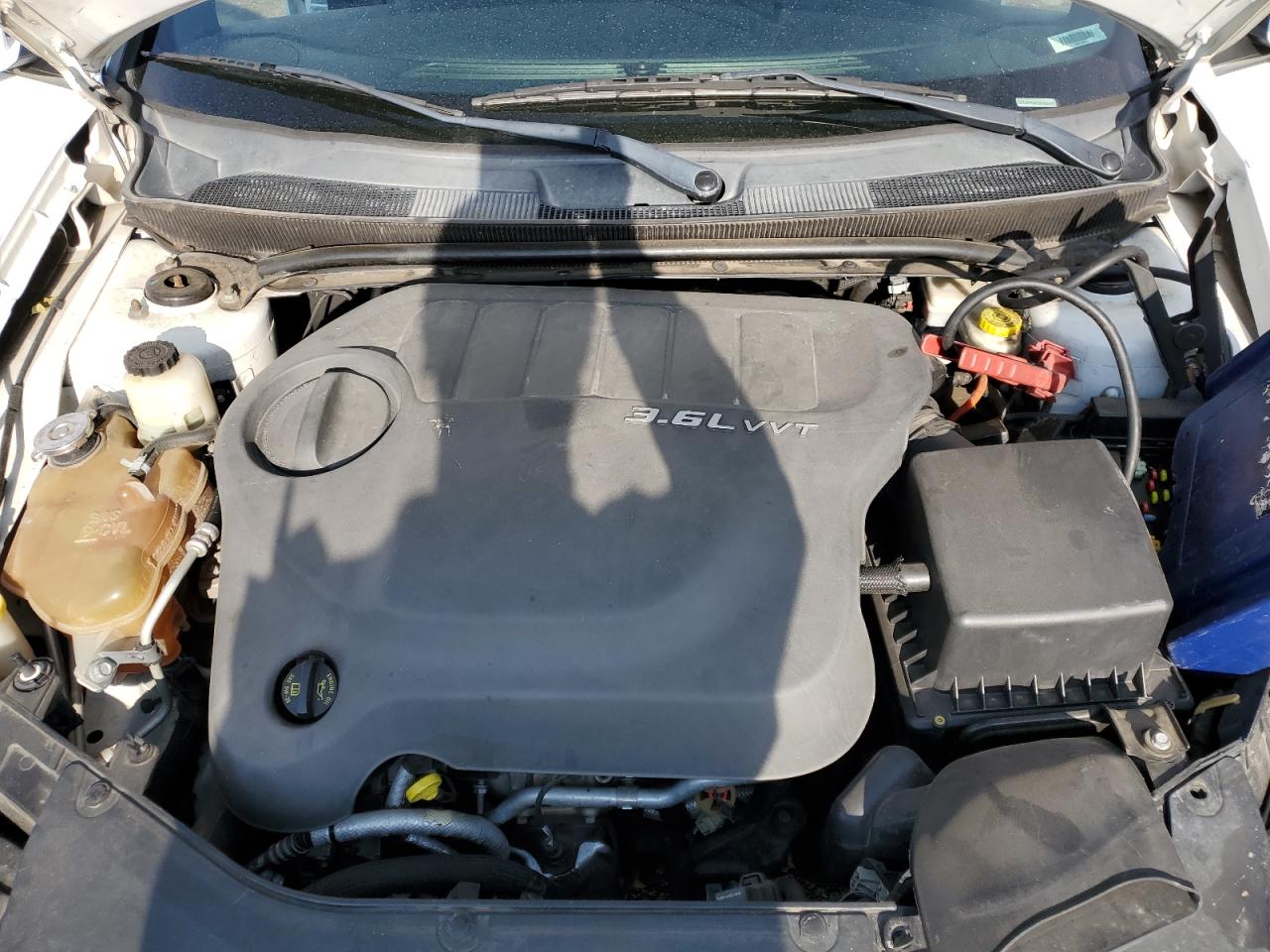 2012 CHRYSLER 200