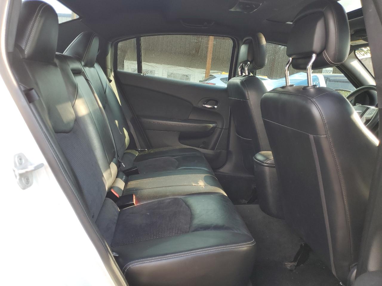 2012 CHRYSLER 200