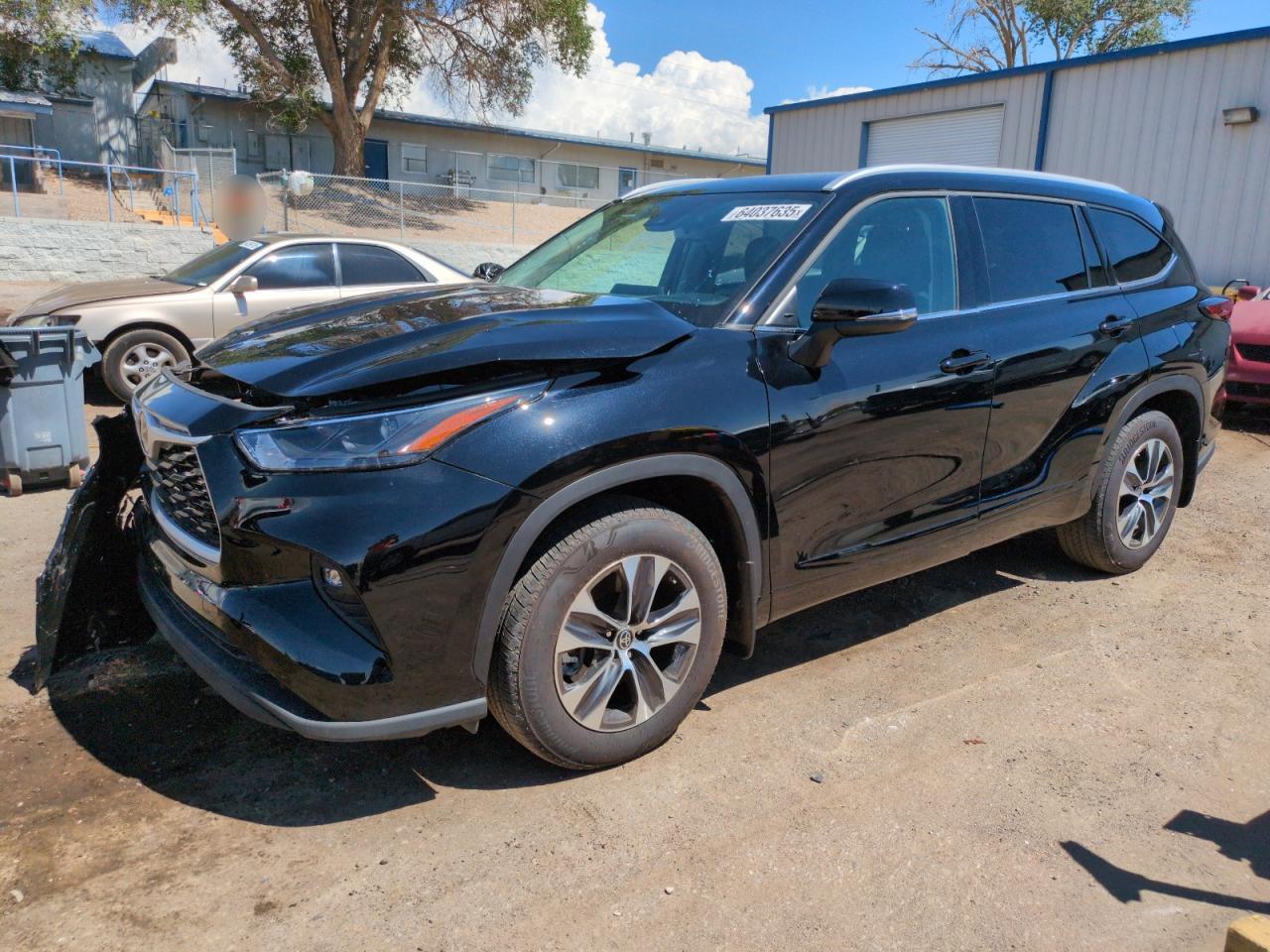 2022 TOYOTA HIGHLANDER