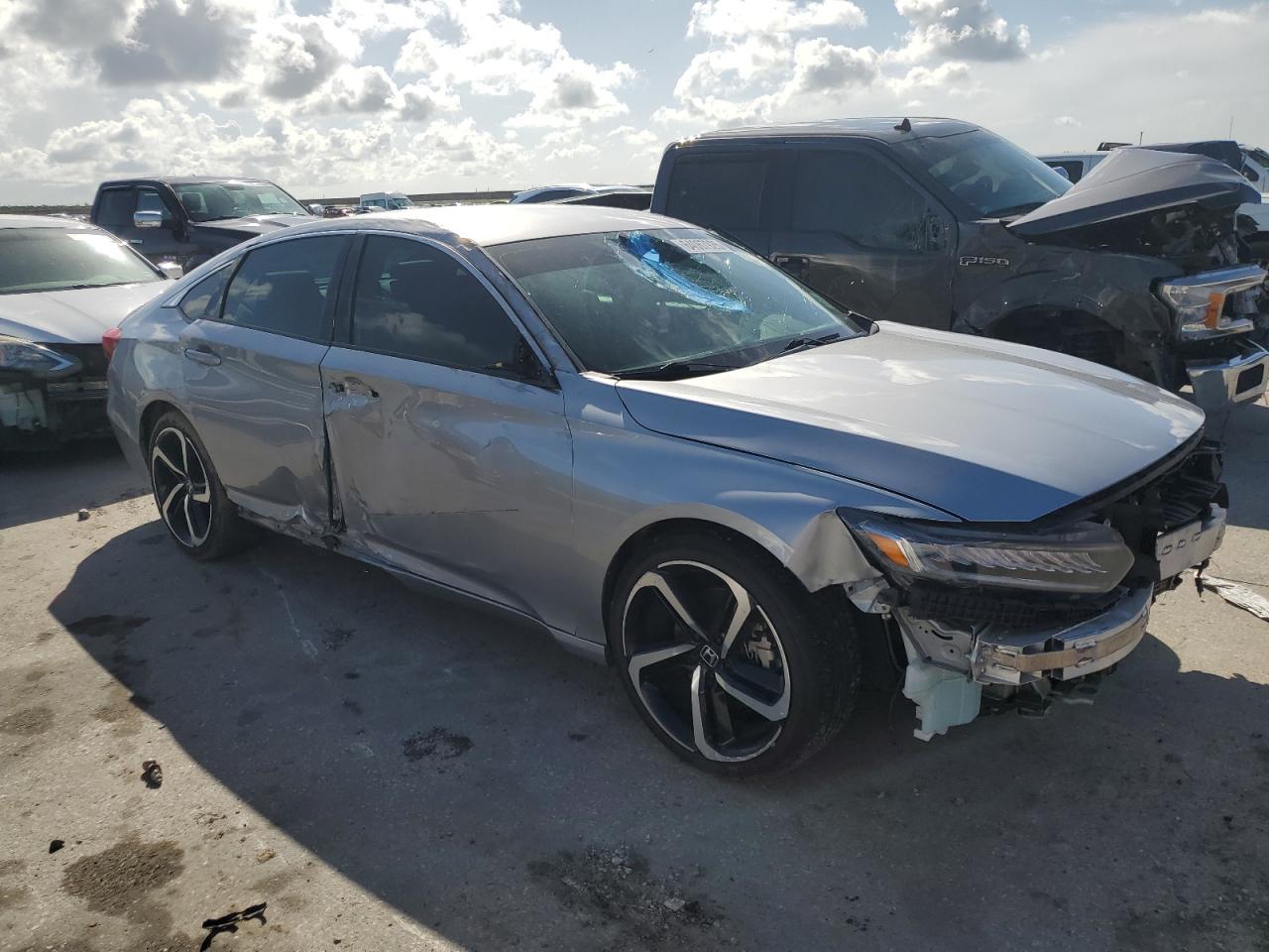 2021 HONDA ACCORD