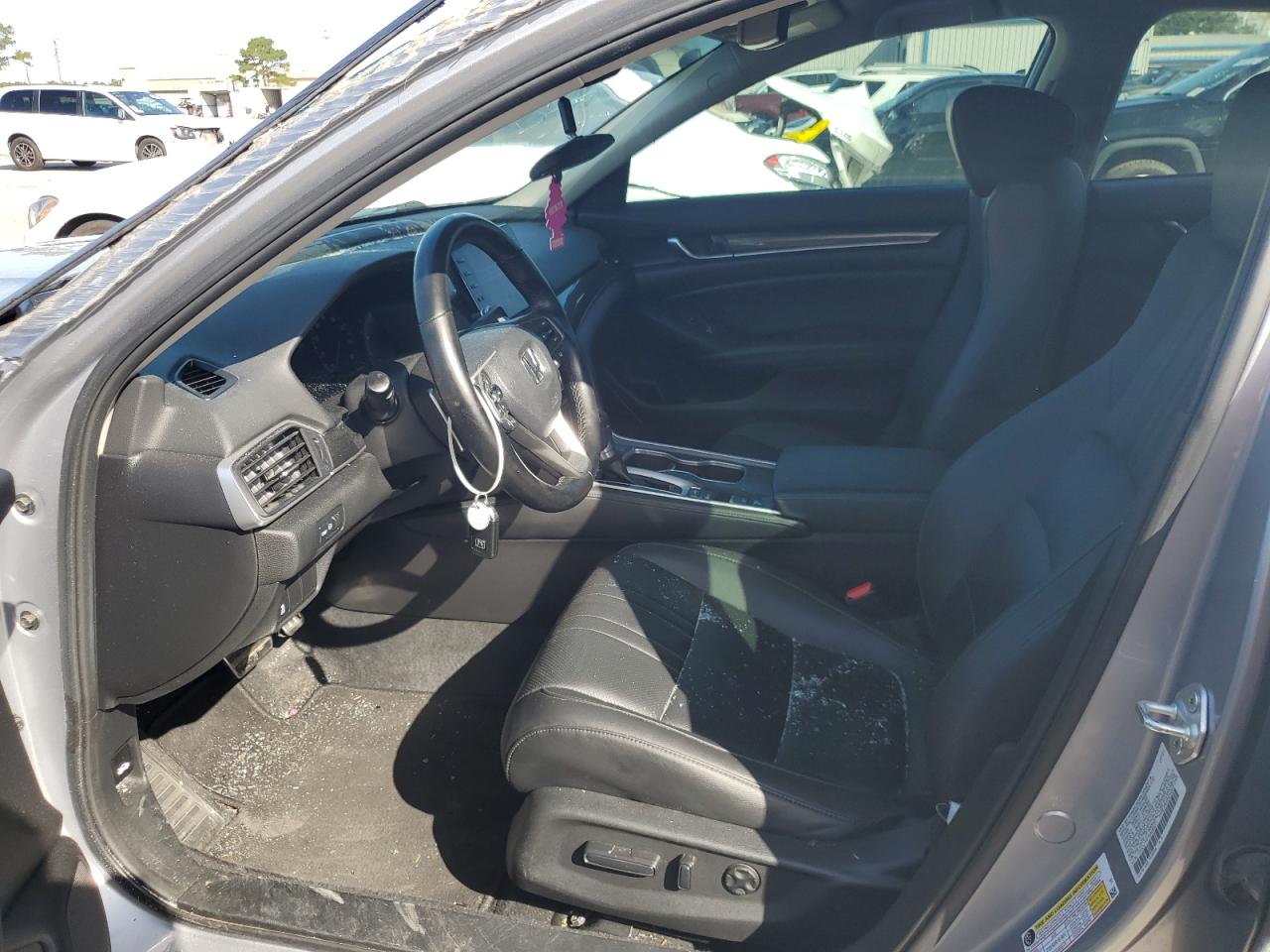 2021 HONDA ACCORD