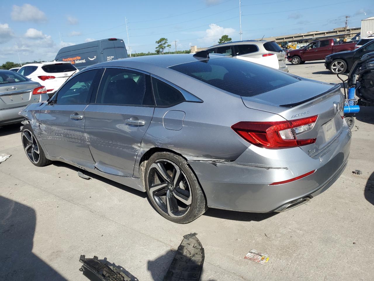 2021 HONDA ACCORD