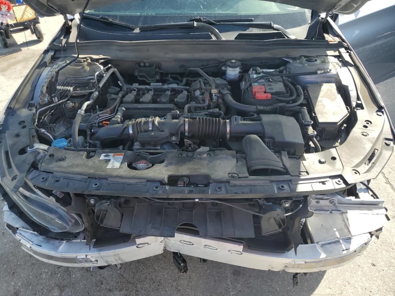 2021 HONDA ACCORD
