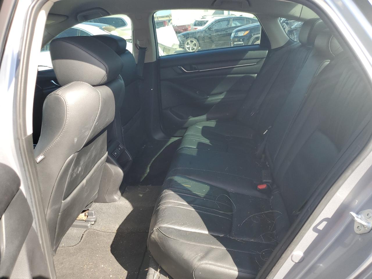 2021 HONDA ACCORD