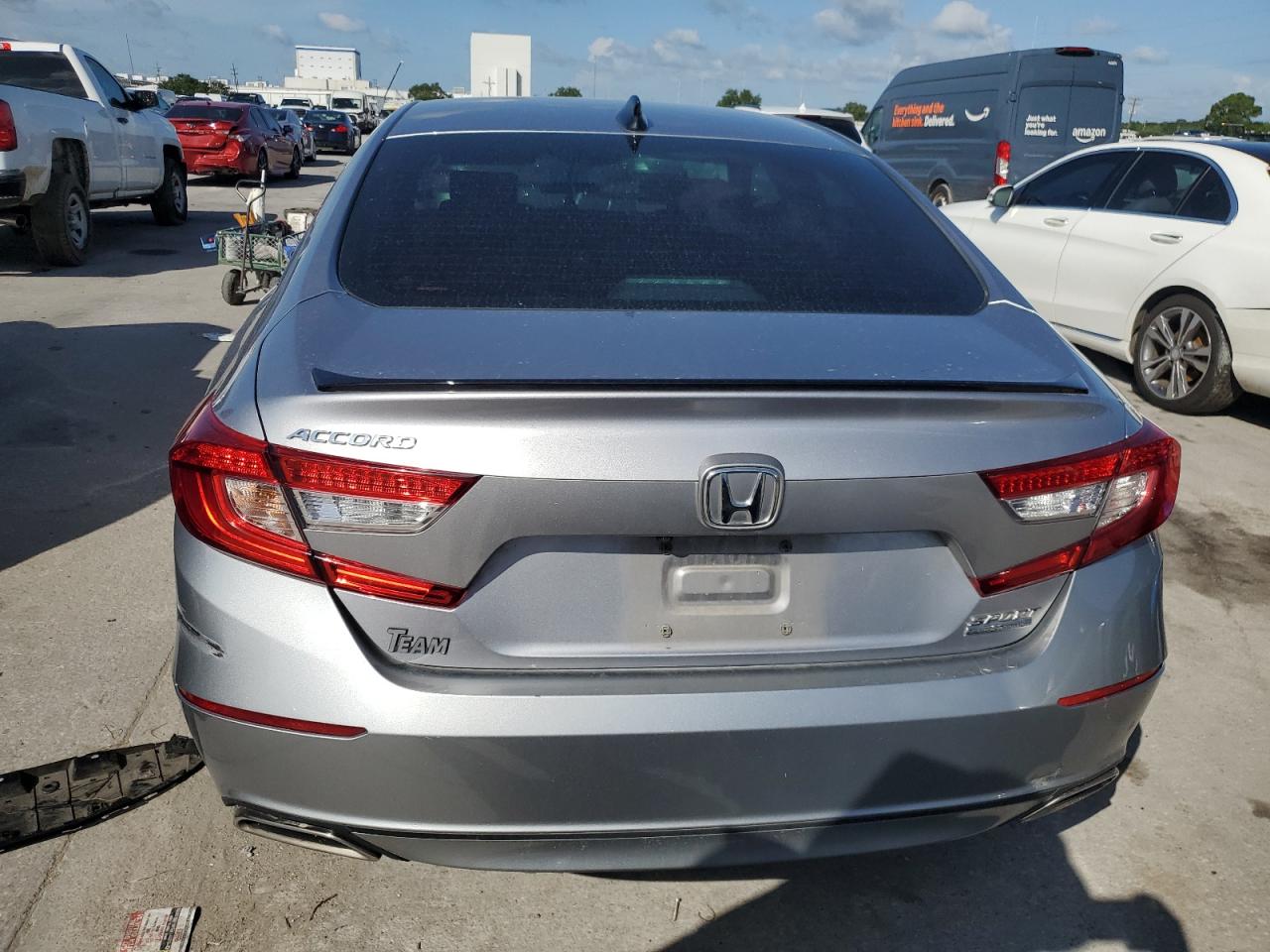 2021 HONDA ACCORD