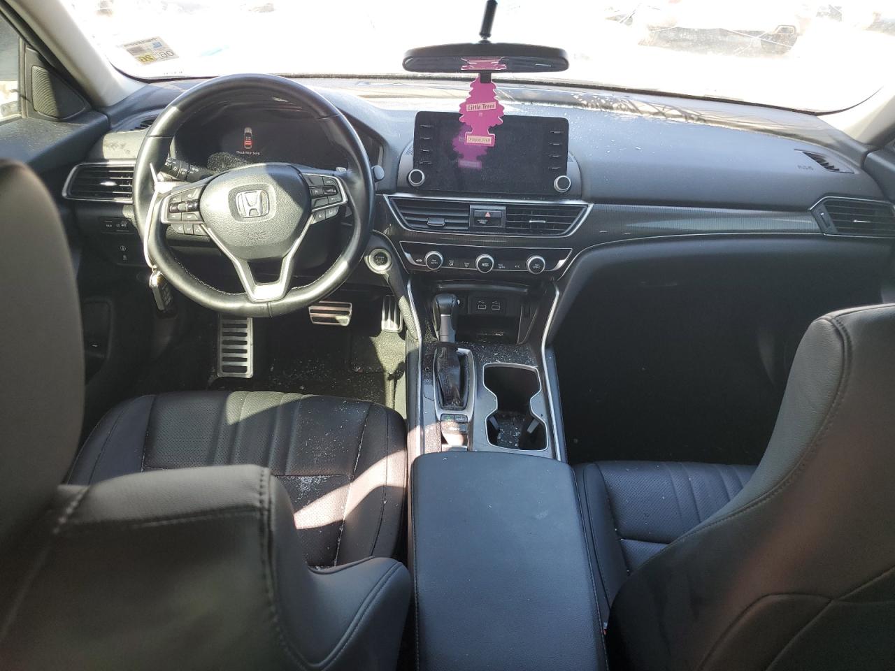 2021 HONDA ACCORD