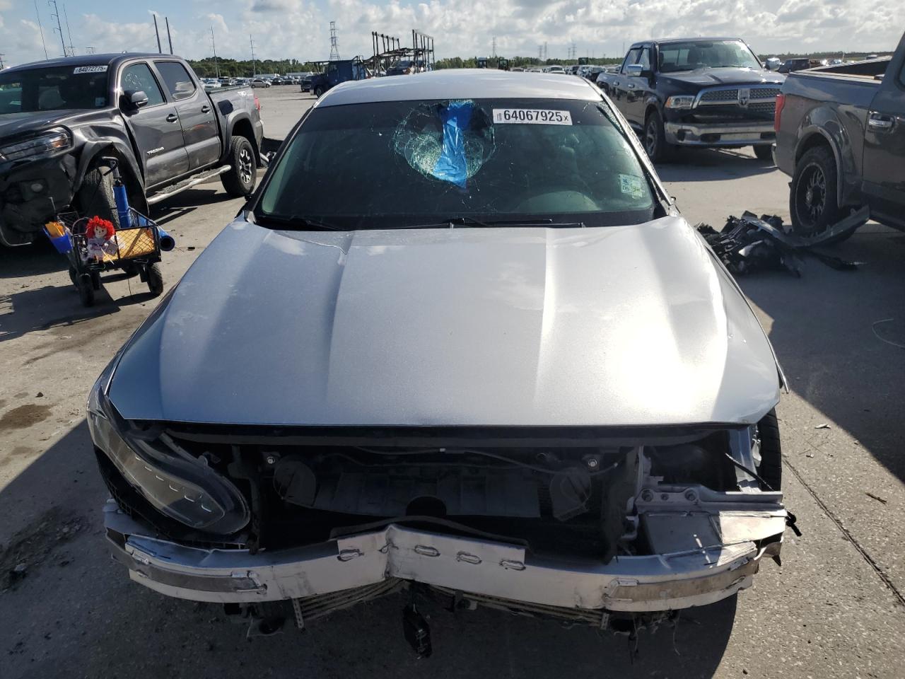 2021 HONDA ACCORD