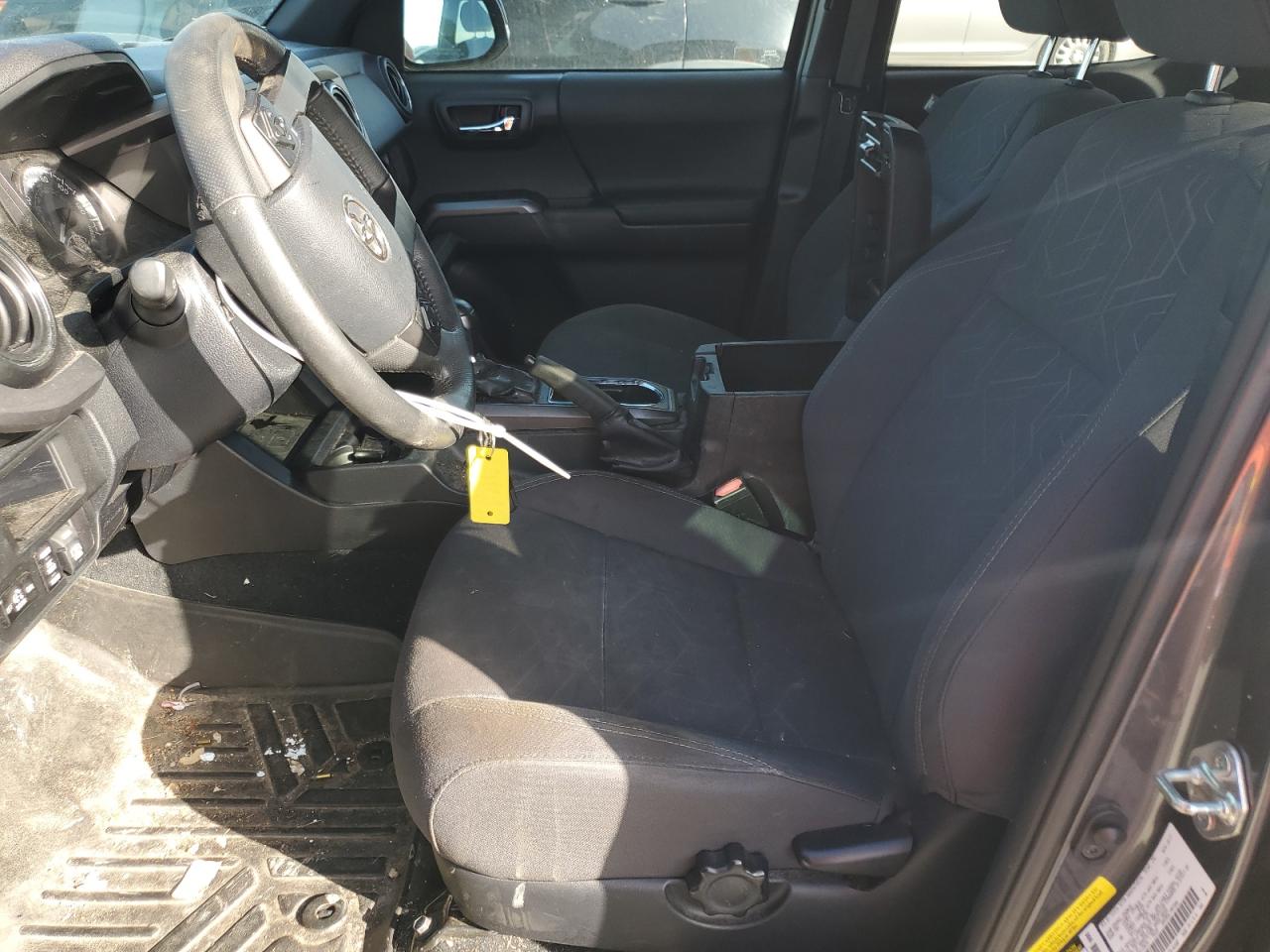 2017 TOYOTA TACOMA
