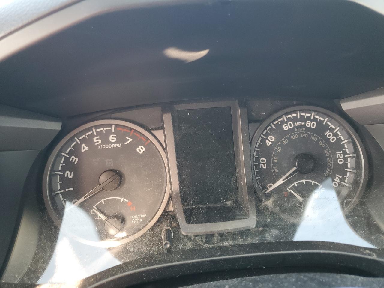 2017 TOYOTA TACOMA