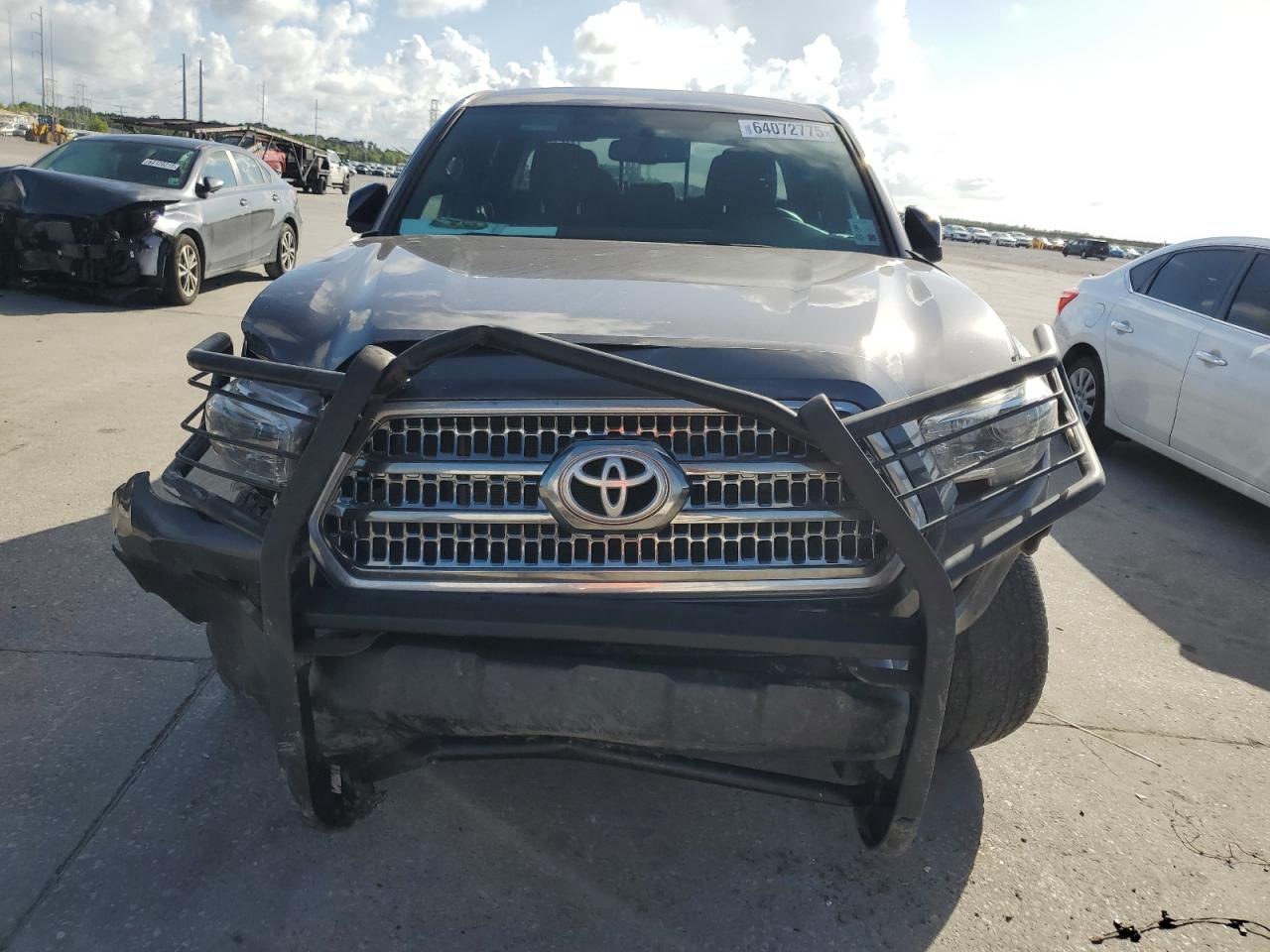 2017 TOYOTA TACOMA