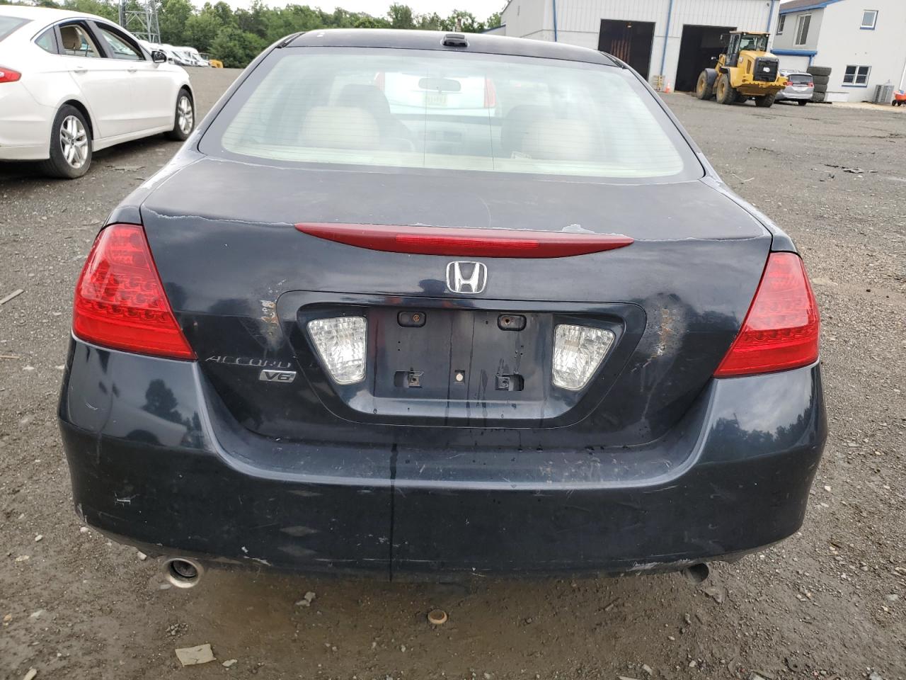 2006 HONDA ACCORD