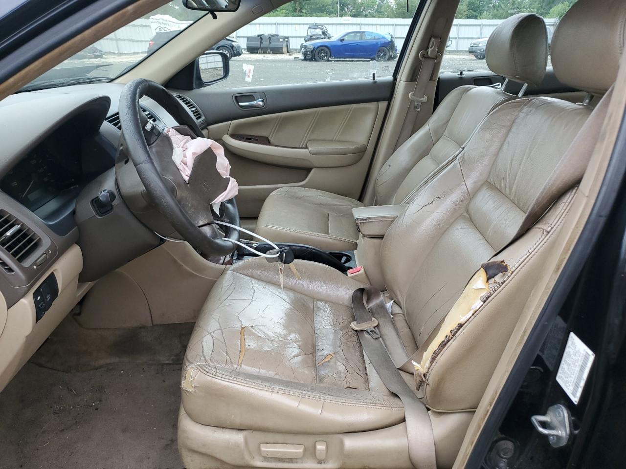 2006 HONDA ACCORD